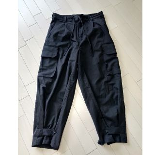 ワイスリー(Y-3)のY-3 w Cargo Pant(ワークパンツ/カーゴパンツ)