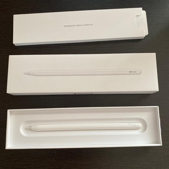 タブレットApple pencil 第二世代