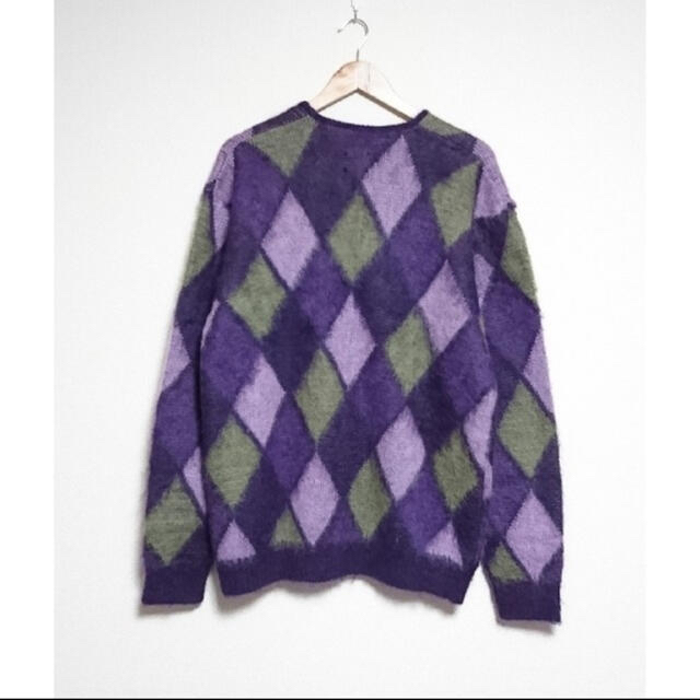 Needles - 19aw needles ニードルズ モヘア カーディガンの通販 by