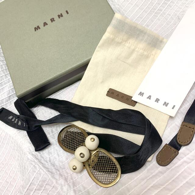 【期間限定再値下げ】MARNI    チョーカー　アクセサリー　マルニ