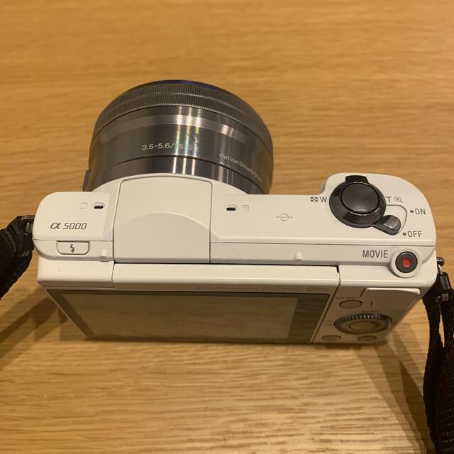 SONY α5000 3