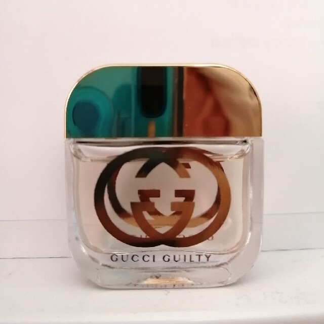 Gucci(グッチ)のグッチ GUCCI ギルティ5ml コスメ/美容の香水(香水(女性用))の商品写真