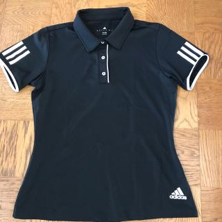 アディダス(adidas)のadidasポロシャツ(ウエア)