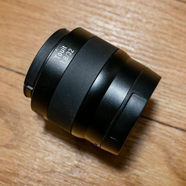 Carl Zeiss Touit 32mm F1.8 ソニーEマウント