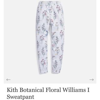 シュプリーム(Supreme)のKith Botanical Floral Sweatpant Lサイズ(その他)