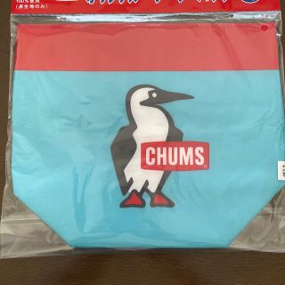 チャムス(CHUMS)のチャムス クーラーバック  水色(その他)