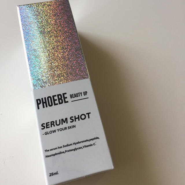 phoebe(フィービィー)のPHOEBE BEAUTY UP コスメ/美容のスキンケア/基礎化粧品(美容液)の商品写真