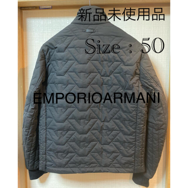 Emporio Armani 新品 エンポリオ アルマーニ メンズ ジャケット Size 50の通販 By まつきち屋 エンポリオアルマーニならラクマ