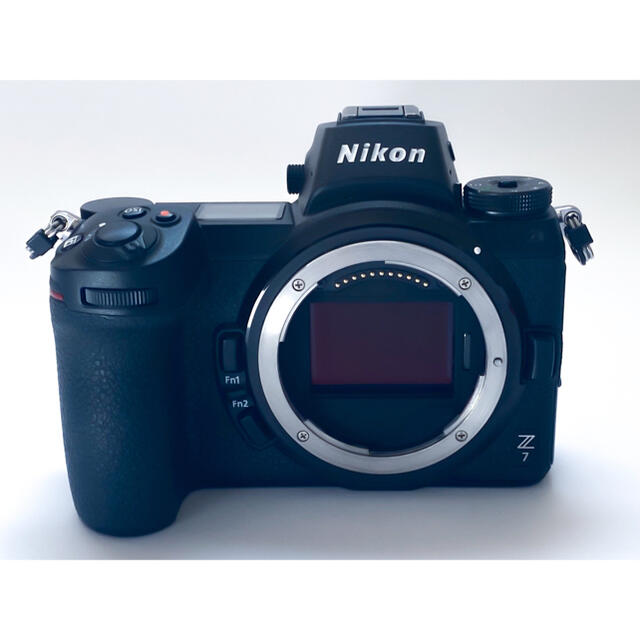 Nikon(ニコン)のニコン Z7 ボディ美品 おまけ付 スマホ/家電/カメラのカメラ(ミラーレス一眼)の商品写真