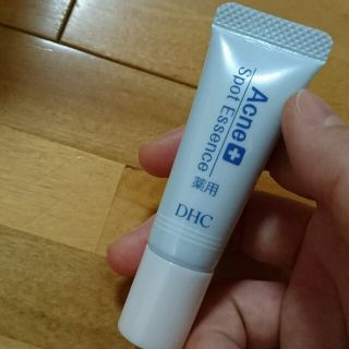 ディーエイチシー(DHC)のDHC♡部分ニキビケア(フェイスクリーム)