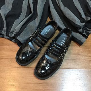 コムデギャルソン(COMME des GARCONS)のtrico commedes garcons. Shoes (ローファー/革靴)