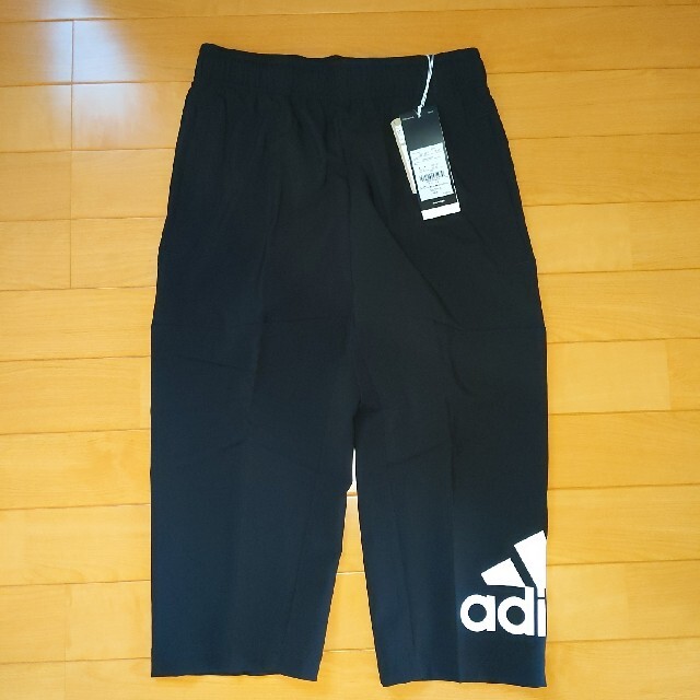 adidas(アディダス)の★かりん様専用★【新品】adidasハーフパンツ2枚セット キッズ/ベビー/マタニティのキッズ服男の子用(90cm~)(パンツ/スパッツ)の商品写真