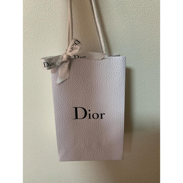 Dior(ディオール)のDior ショップ袋 レディースのバッグ(ショップ袋)の商品写真