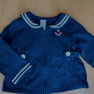 ジンボリー(GYMBOREE)のジンボリー　コットン　カーディガン  ジャケット(カーディガン)