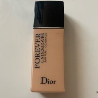 クリスチャンディオール(Christian Dior)のDIOR ファンデーション(ファンデーション)