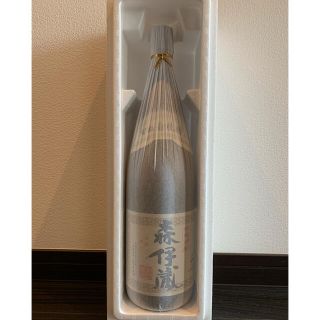 森伊蔵☆2021年2月発送分☆1,800ml☆焼酎(焼酎)