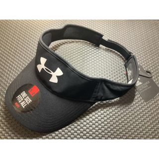 アンダーアーマー(UNDER ARMOUR)の【よど１５１７ 様専用品】UNDER ARMOR サンバイザー(サンバイザー)