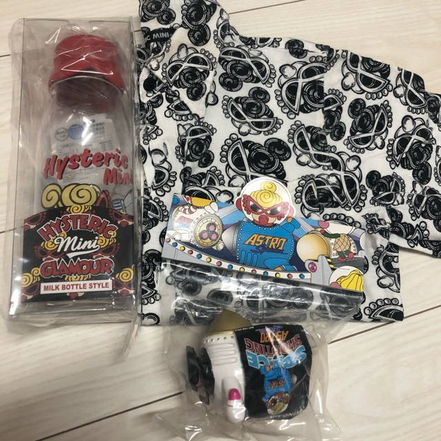 HYSTERIC MINI(ヒステリックミニ)のはるとっち キッズ/ベビー/マタニティのキッズ服女の子用(90cm~)(Tシャツ/カットソー)の商品写真