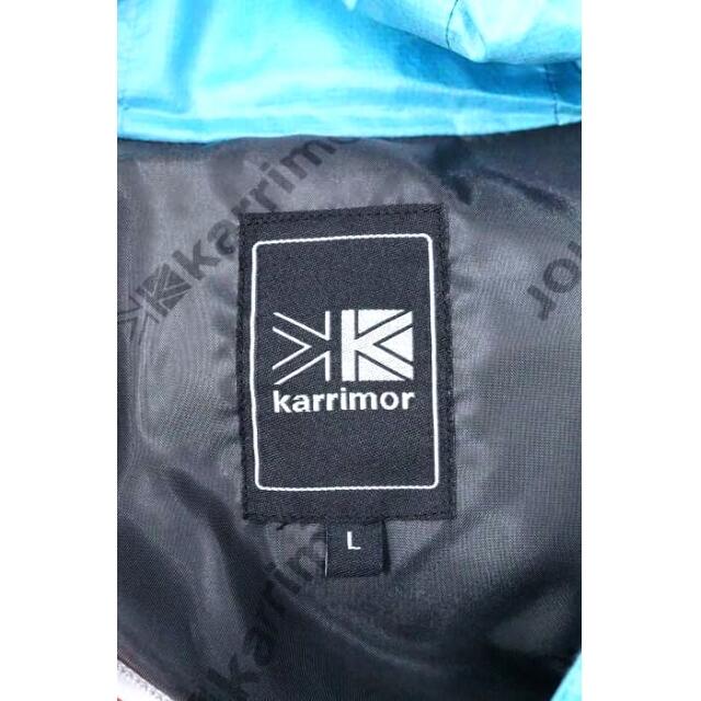 karrimor(カリマー)のKarrimor（カリマー） マルチカラーダウン メンズ アウター ジャケット メンズのジャケット/アウター(ダウンジャケット)の商品写真