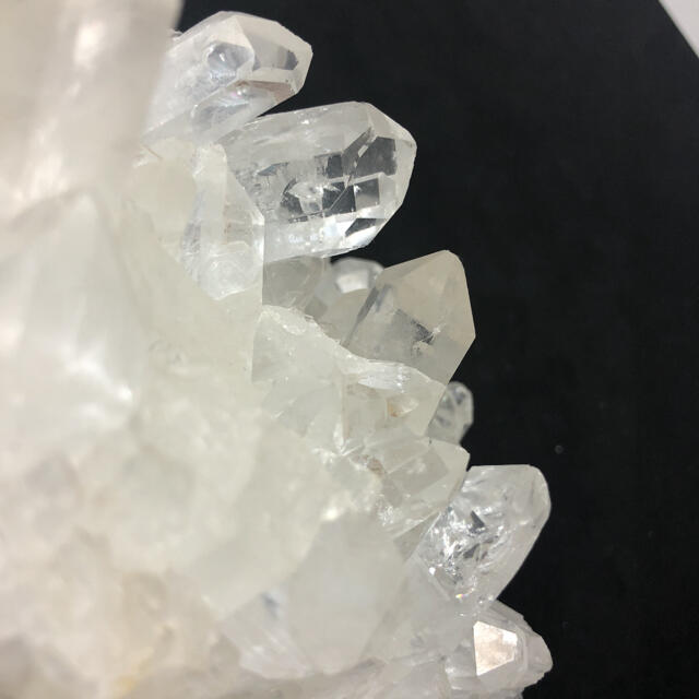 ヒマラヤ水晶 クル渓谷産 水晶クラスター 1508g ヒマラヤ水晶 クル渓谷産 水晶クラスター 1508g