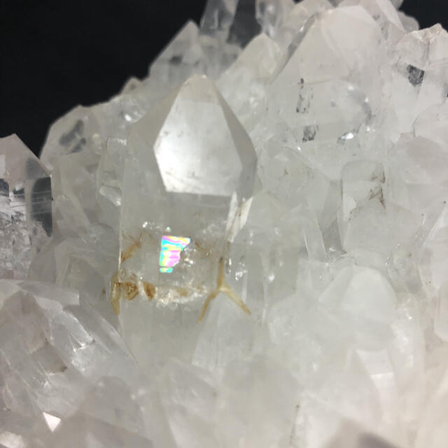 ヒマラヤ水晶 クル渓谷産 水晶クラスター 1508g ヒマラヤ水晶 クル渓谷産 水晶クラスター 1508g