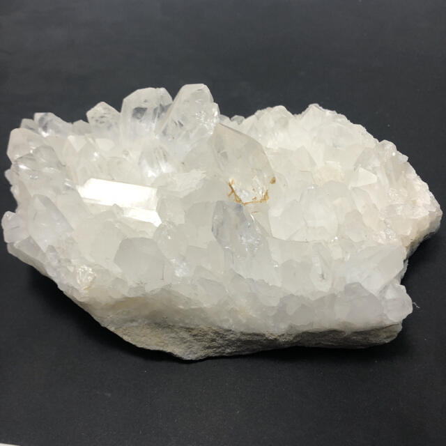 ヒマラヤ水晶 クル渓谷産 水晶クラスター 1508g ヒマラヤ水晶 クル渓谷産 水晶クラスター 1508g