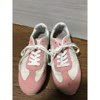 ルコックスポルティフ(le coq sportif)のle coq sportif、23.0cm(^^♪578(スニーカー)