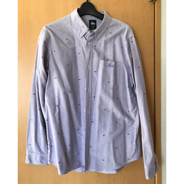 STUSSY(ステューシー)のstussy shirt メンズのトップス(シャツ)の商品写真