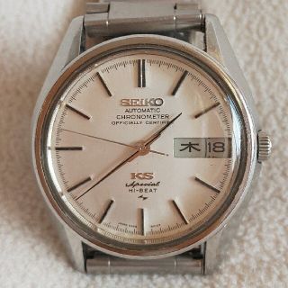 グランドセイコー(Grand Seiko)の希少 キングセイコー スペシャル 52KS(腕時計(アナログ))