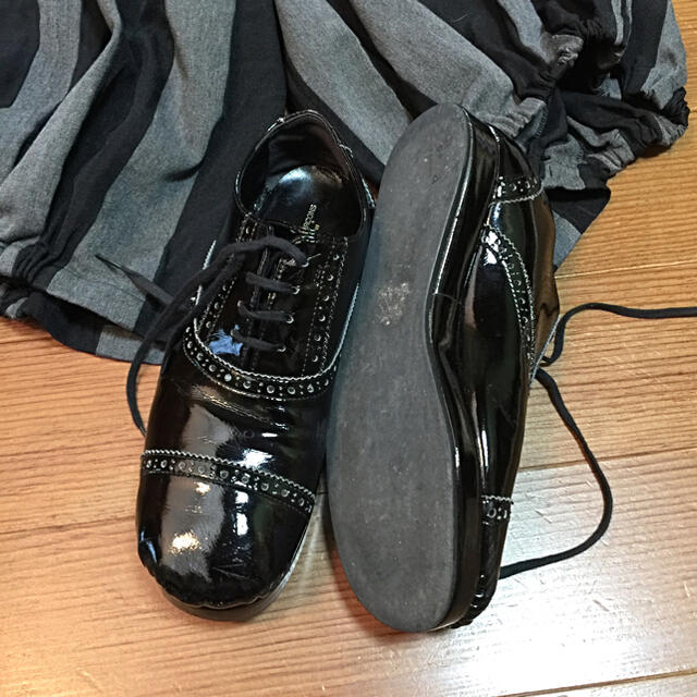 COMME des GARCONS(コムデギャルソン)のtricot commedes garcons. Shoes 2 レディースの靴/シューズ(ローファー/革靴)の商品写真