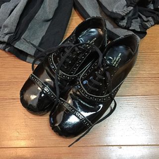 コムデギャルソン(COMME des GARCONS)のtricot commedes garcons. Shoes 2(ローファー/革靴)