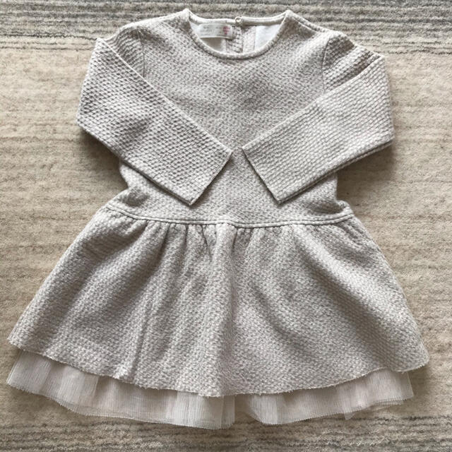 Zara Kids Zaraキッズ 女の子 ワンピース 18 24mの通販 By Lala2 ザラキッズならラクマ