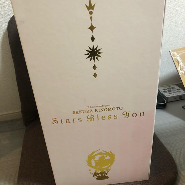 カードキャプターさくら 木之本桜 Stars Bless You 1/7 完成品