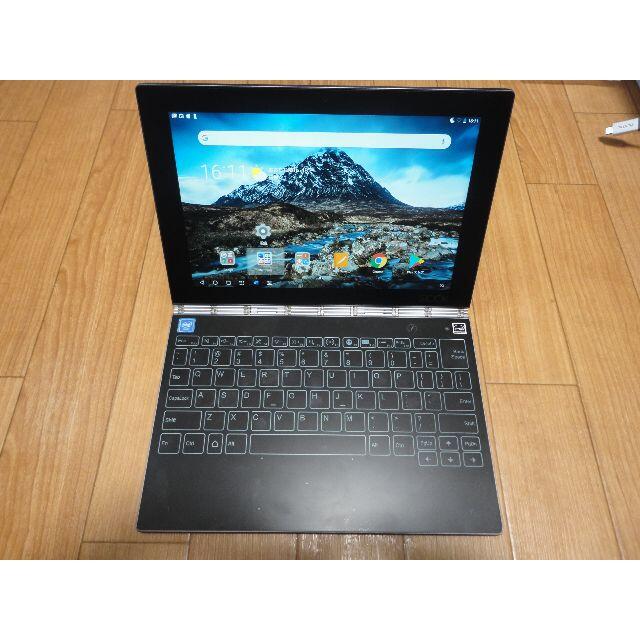 Lenovo - ジャンク Lenovo レノボ YOGA Book ヨガブック YB1-X90F