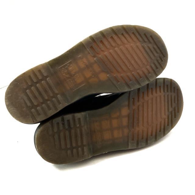 Dr.Martens(ドクターマーチン)のドクターマーチン ショートブーツ UK5 - 黒 レディースの靴/シューズ(ブーツ)の商品写真