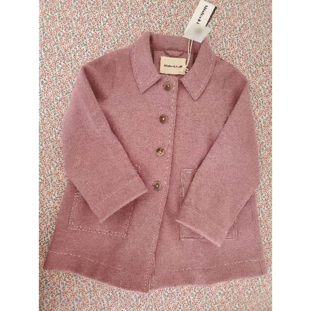 タグ付き新品 Misha and Puff Playhouse coat