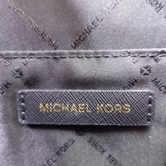 Michael Kors(マイケルコース)の■Michael Kors トートバッグ ブラック レディースのバッグ(トートバッグ)の商品写真