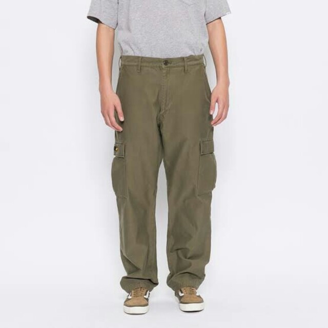 【稀少OD XL】WTAPS ダブルタップス 21SS JUNGLE STOCK