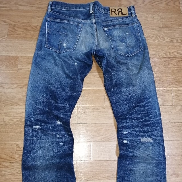 RRL スリムブーツカット W30L32 USA製