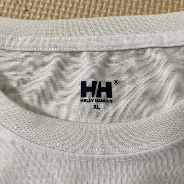 HELLY HANSEN(ヘリーハンセン)のHALLY HANSEN Tシャツ メンズのトップス(Tシャツ/カットソー(半袖/袖なし))の商品写真