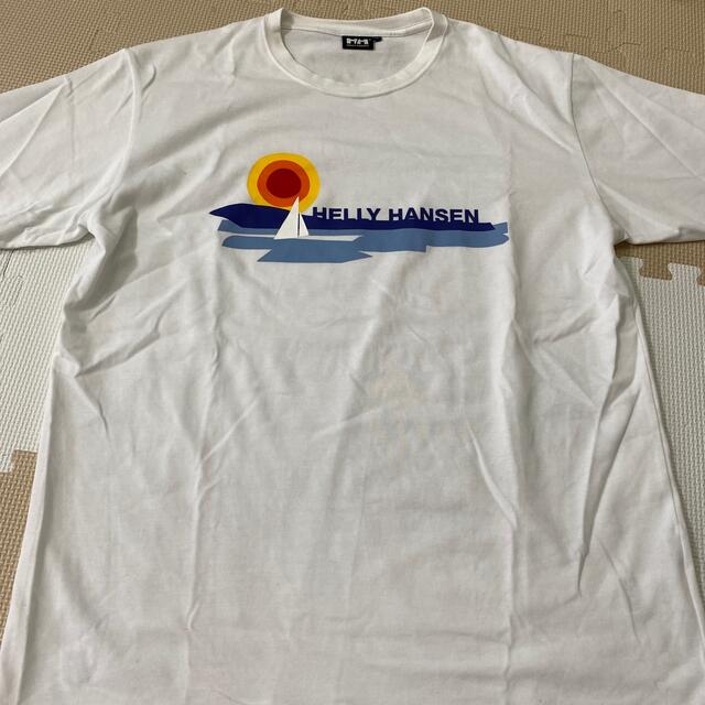 HELLY HANSEN(ヘリーハンセン)のHALLY HANSEN Tシャツ メンズのトップス(Tシャツ/カットソー(半袖/袖なし))の商品写真