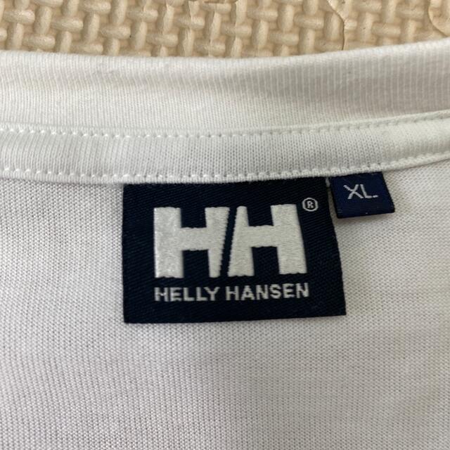 HELLY HANSEN(ヘリーハンセン)のHALLY HANSEN Tシャツ メンズのトップス(Tシャツ/カットソー(半袖/袖なし))の商品写真