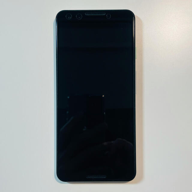 スマートフォン/携帯電話Google Pixel 3 64 GB Clearly White