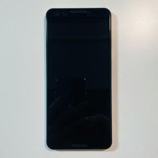 グーグルピクセル(Google Pixel)のGoogle Pixel 3 64 GB Clearly White(スマートフォン本体)