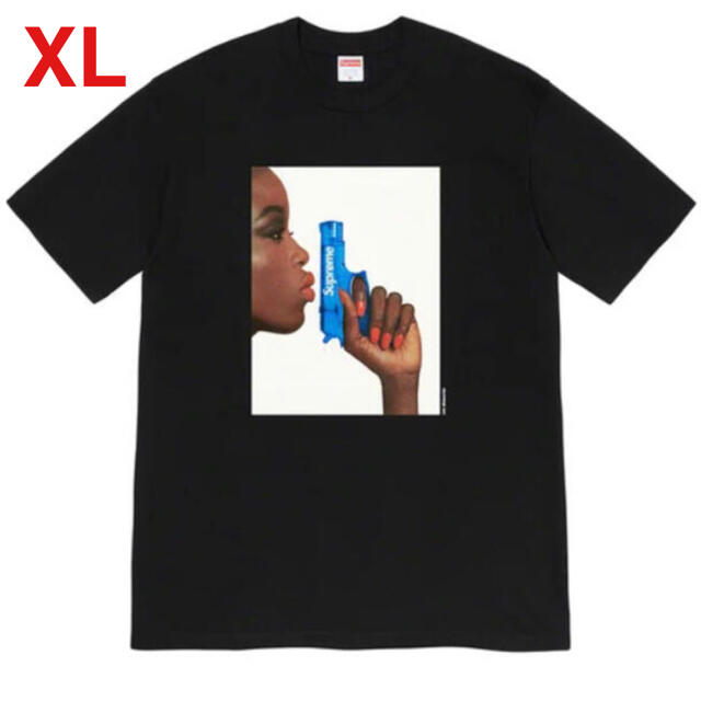 Supreme Water Pistol Tee XL Black 新品未使用