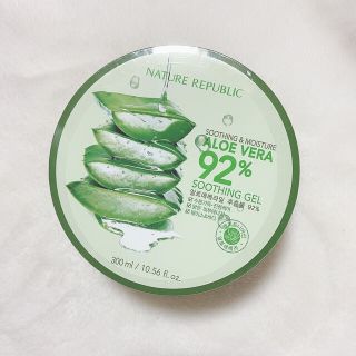 ネイチャーリパブリック(NATURE REPUBLIC)のネイチャーリパブリック アロエジェル(保湿ジェル)