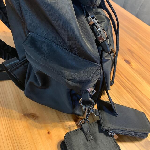ZARA(ザラ)のAjickey様専用 レディースのバッグ(リュック/バックパック)の商品写真