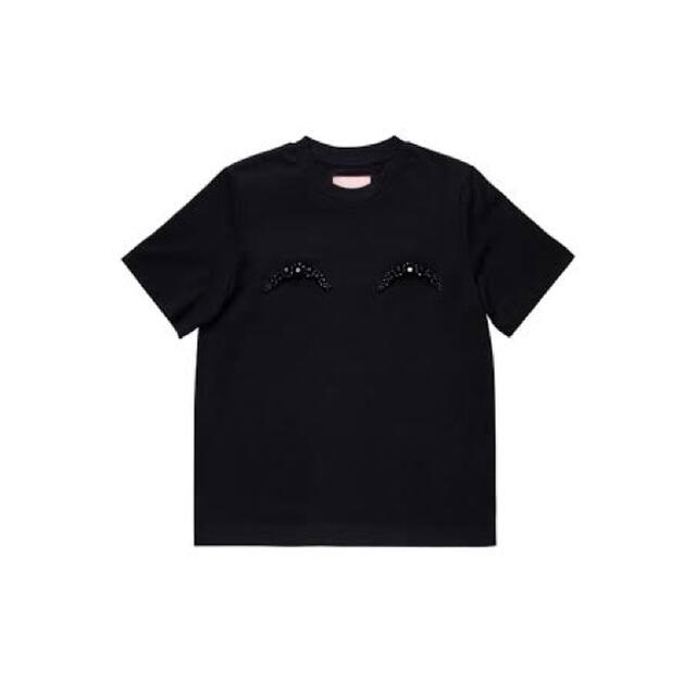 H&M(エイチアンドエム)の９３５様　H&M Simone Rocha シモーネロシャコラボ レディースのトップス(Tシャツ(半袖/袖なし))の商品写真