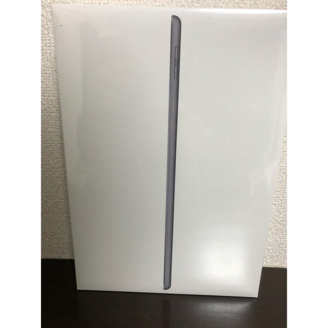 iPad Wi-Fi 32GB - スペースグレイ（第7世代）