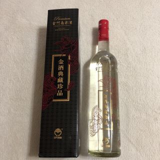 金門高粱酒 未開封品